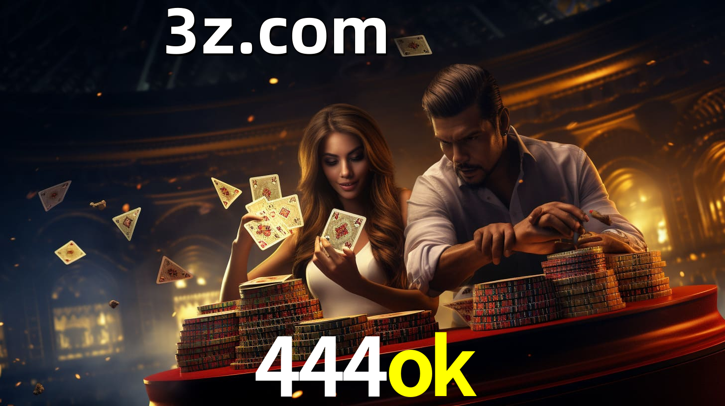 Bônus de Boas-vindas 444ok