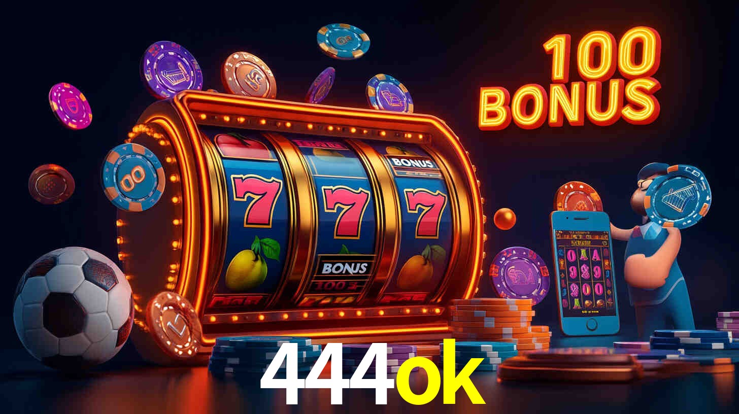 Bônus Diários 444ok