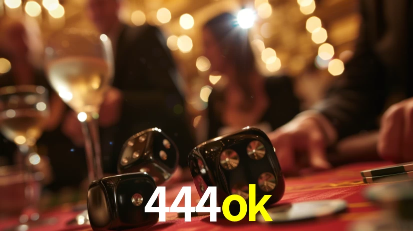Bônus de Boas-vindas 444ok